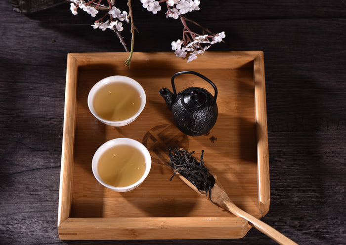 Monkey Varietal "Hou Zhong" Dan Cong Oolong Tea * Spring 2018 | Yunnan Sourcing Tea Shop