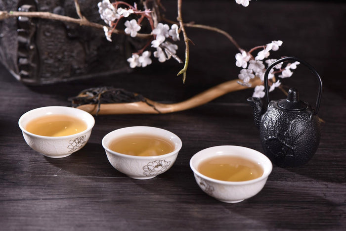 Monkey Varietal "Hou Zhong" Dan Cong Oolong Tea * Spring 2018 | Yunnan Sourcing Tea Shop