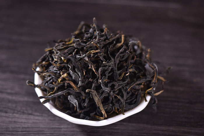 Monkey Varietal "Hou Zhong" Dan Cong Oolong Tea * Spring 2018 | Yunnan Sourcing Tea Shop