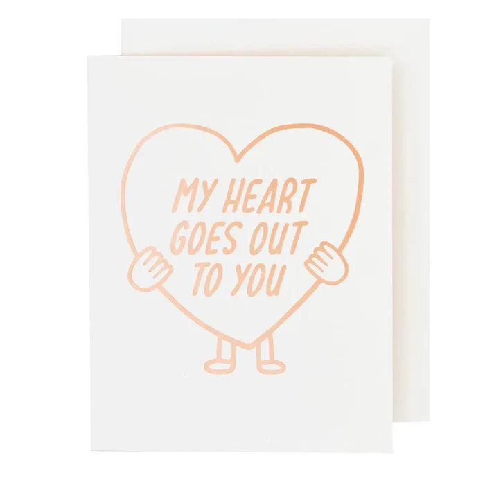 My Heart Goes Out To You