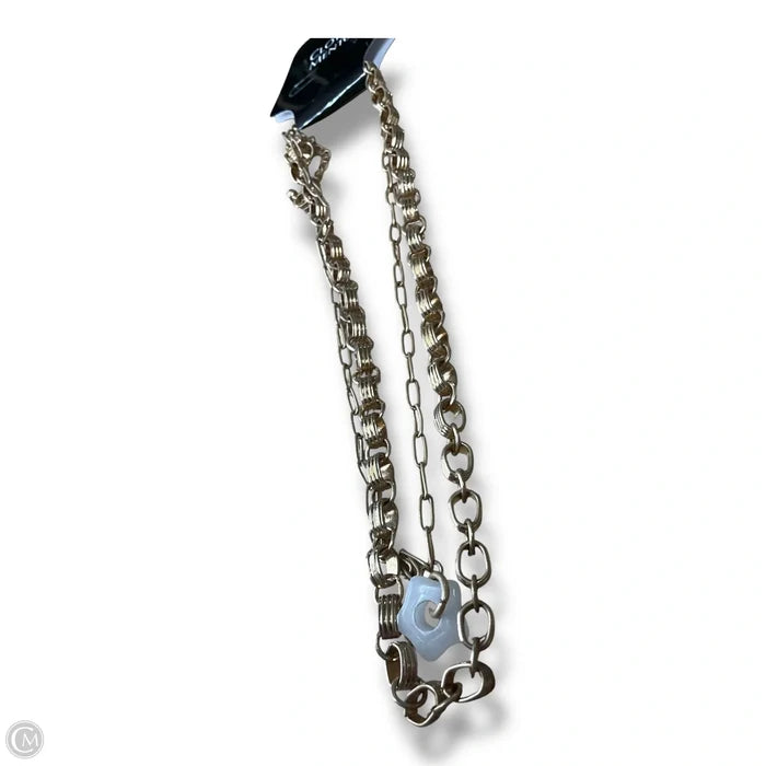 Necklace Layered By A New Day
