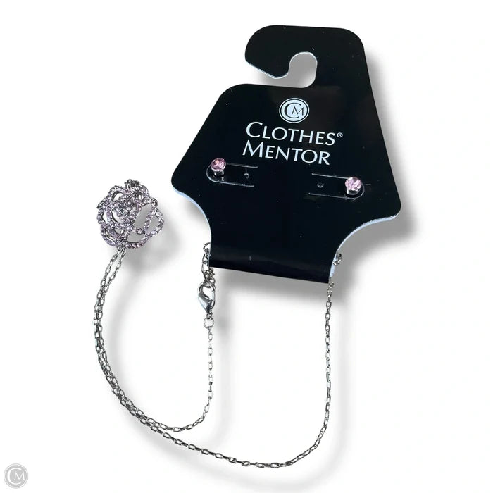 Necklace Set By Clothes Mentor, Size: 02 Piece Set
