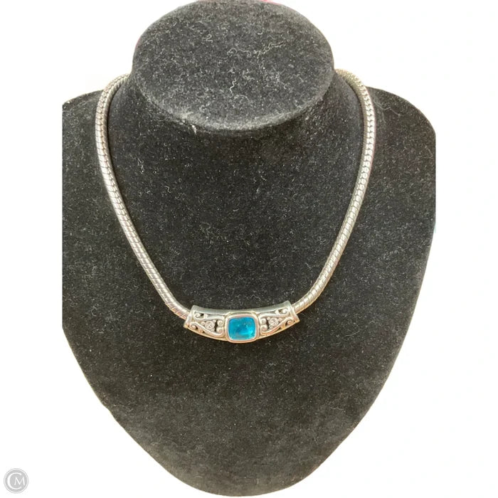 Necklace Statement By Brighton