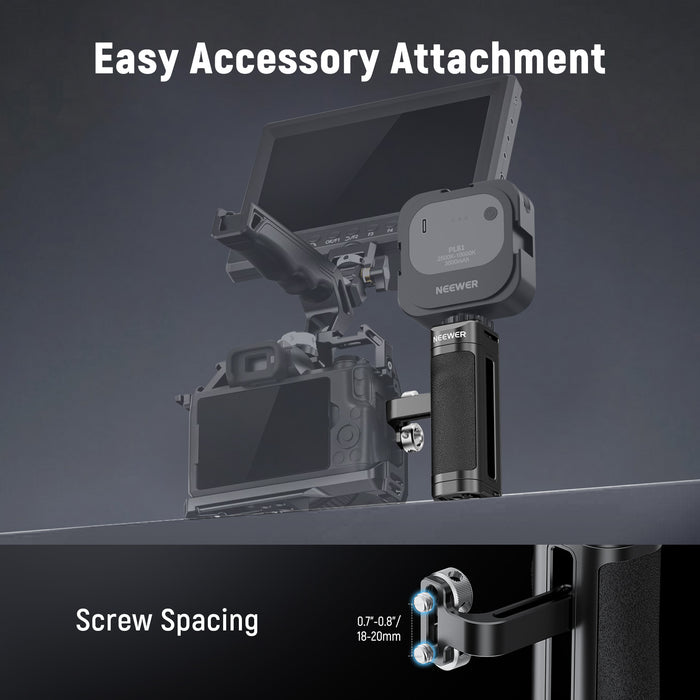 NEEWER CA067H Lightweight Side Handle