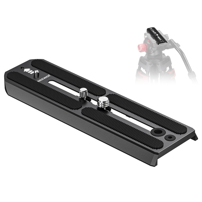 NEEWER QR6 Quick Release Plate For 501PL 504PL
