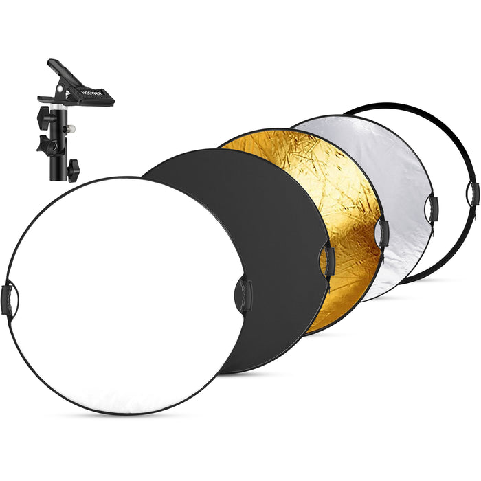 NEEWER SF7575F Collapsible Photography Reflector