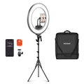 NEEWER RL45B 45W 18" Slim Edge Lit Ring Light Kit