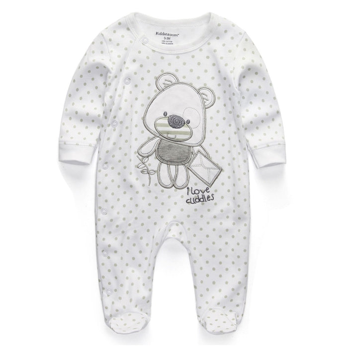 NEW BORN JUMPSUITS - 64 Corp