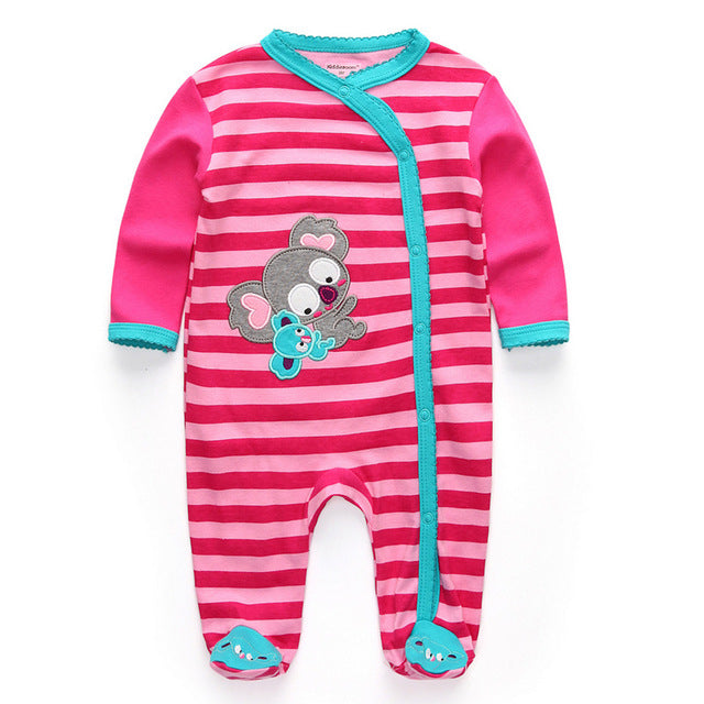 NEW BORN JUMPSUITS - 64 Corp
