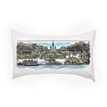 New Orleans - Louisiana 14 X 24 Pillow