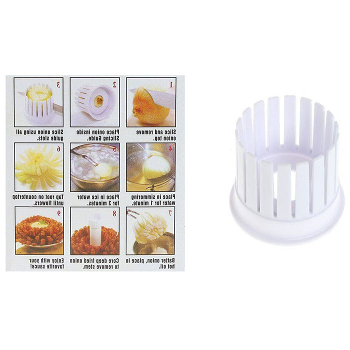 blooming onion maker