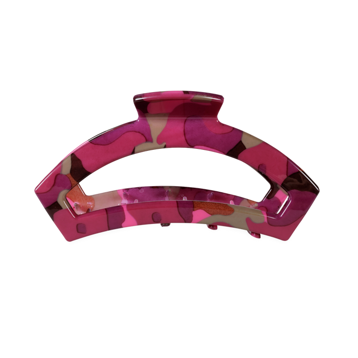 Open Garden Glam Medium Hair Clip