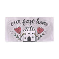 Our First Home Pillow Swap