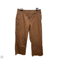 Pants Cargo & Utility By Liz Claiborne In Brown, Size: 12