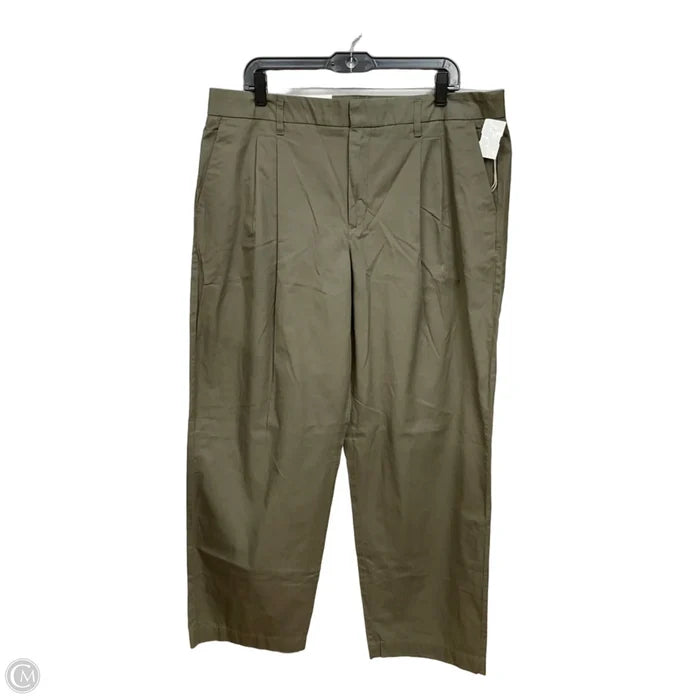 Pants Chinos & Khakis By A New Day In Green, Size: 16