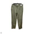 Pants Chinos & Khakis By Cme In Green, Size: 12