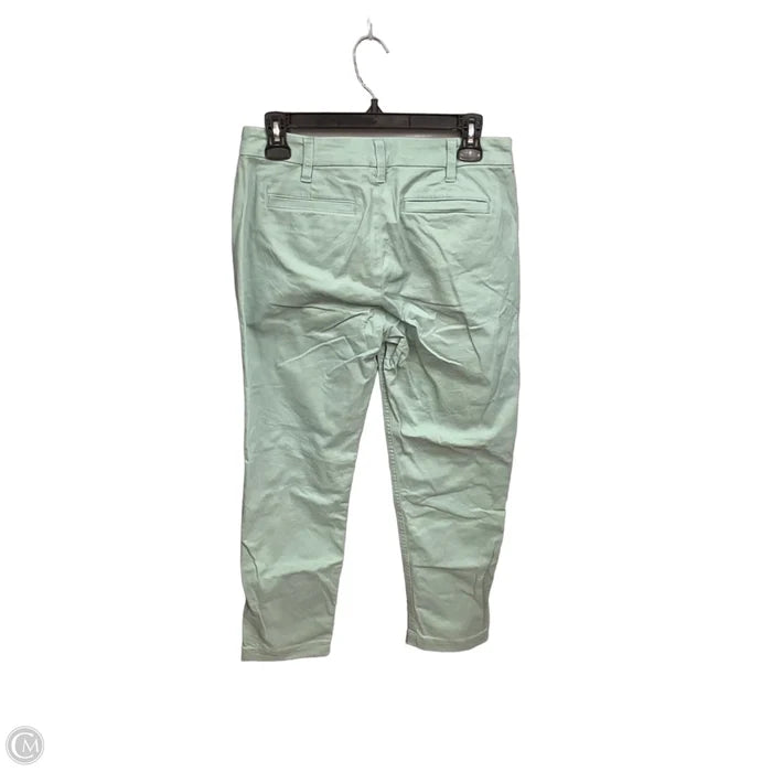 Pants Chinos & Khakis By J. Crew In Green, Size: 2