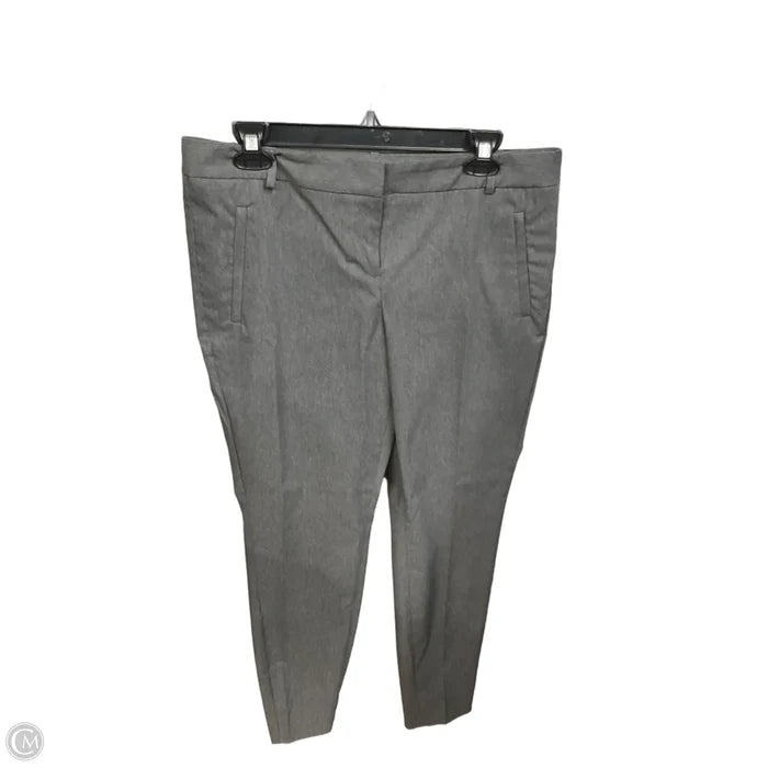 Pants Chinos & Khakis By Limited In Grey, Size: 10