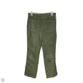 Pants Corduroy By Free People In Green, Size: 4