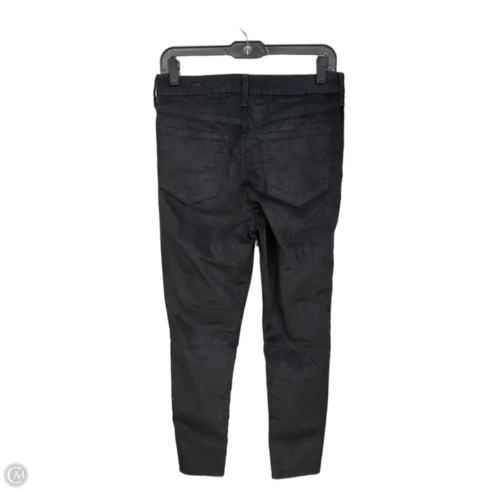 Pants Corduroy By Old Navy In Black, Size: 6