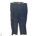 Pants Corduroy By Old Navy In Navy, Size: 18