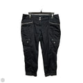 Pants Cropped By White House Black Market In Black, Size: 8