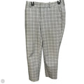 Pants Dress By A New Day In Plaid Pattern, Size: 2