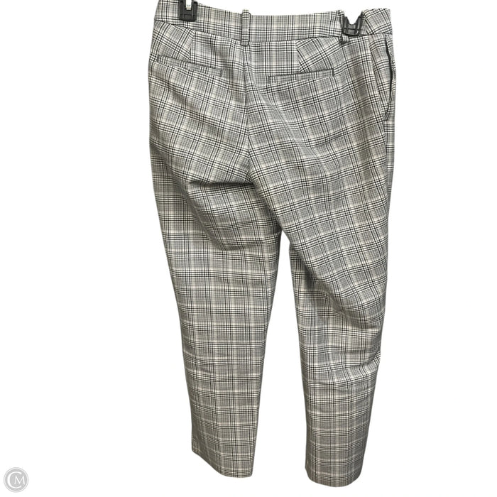 Pants Dress By A New Day In Plaid Pattern, Size: 2