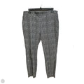 Pants Dress By Alfani In Black & White, Size: 12