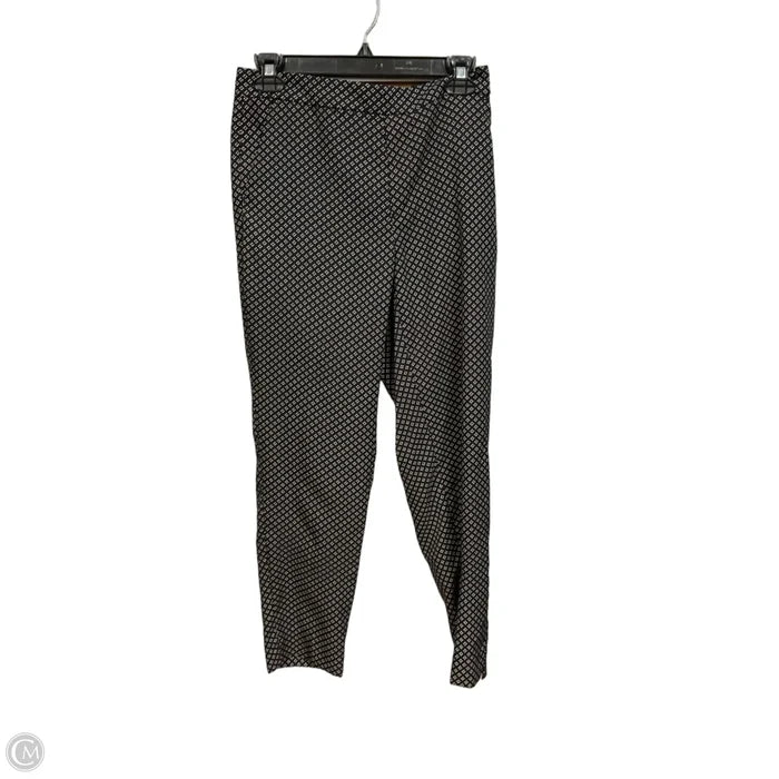 Pants Dress By Banana Republic In Black, Size: 4