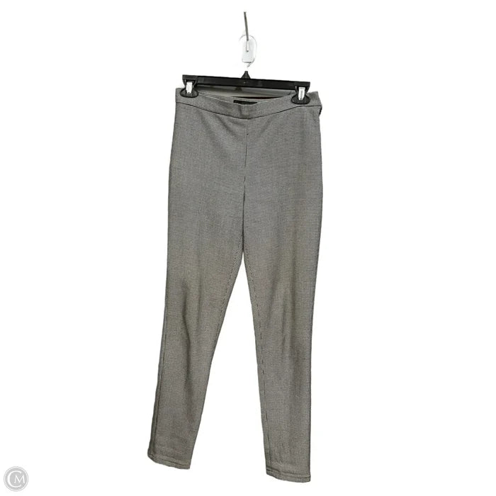 Pants Dress By Banana Republic In Black & White, Size: 2