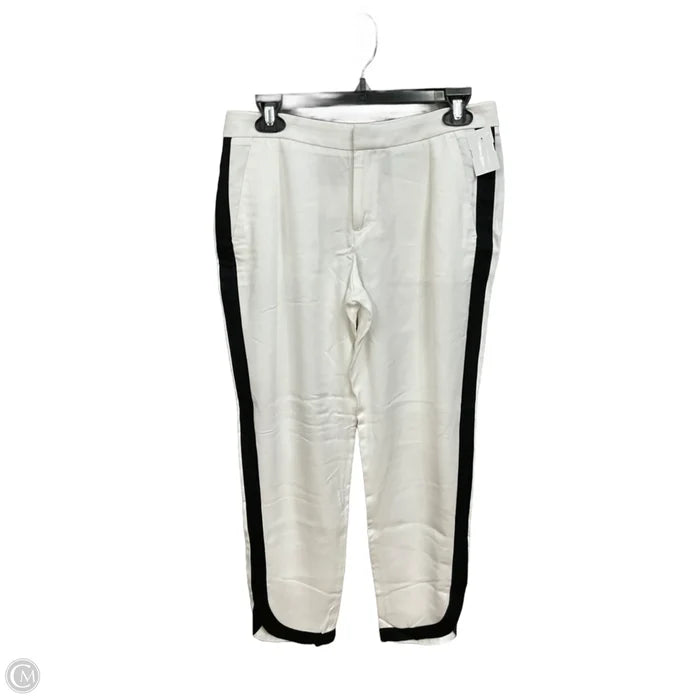 Pants Dress By Banana Republic In White, Size: 2