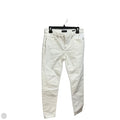 Pants Dress By Banana Republic In White, Size: 6