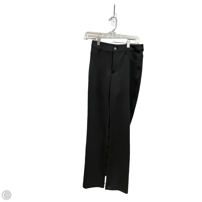 Pants Dress By Bar Iii In Black, Size: 2