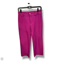 Pants Dress By Chicos In Purple, Size: 2