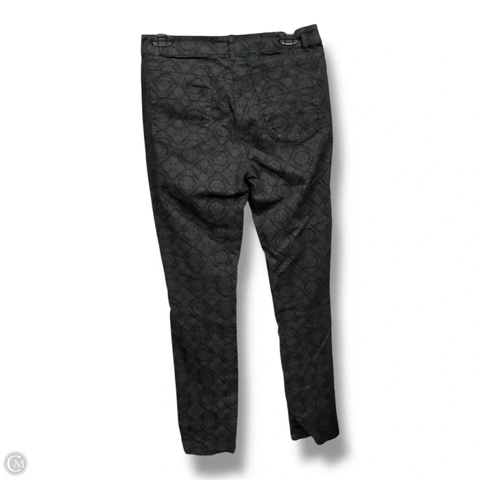 Pants Dress By Cmc In Black, Size: 8