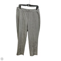 Pants Dress By Croft And Barrow In Black & White, Size: 12