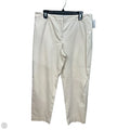 Pants Dress By Elliott Lauren In Tan, Size: 12