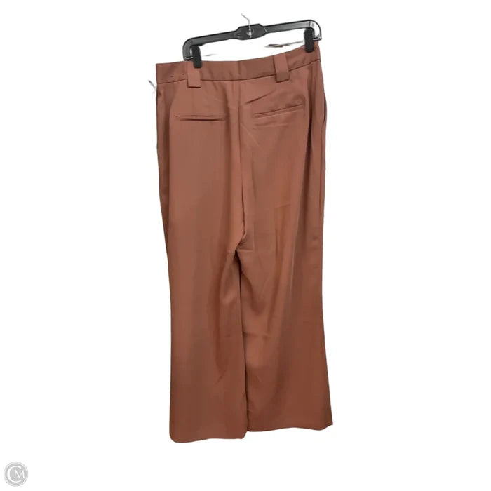 Pants Dress By Express In Brown, Size: 14