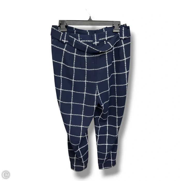 Pants Dress By Express In Navy, Size: 8