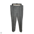 Pants Dress By Hilary Radley In Checkered Pattern, Size: 16
