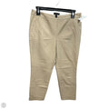 Pants Dress By J. Crew In Tan, Size: 6