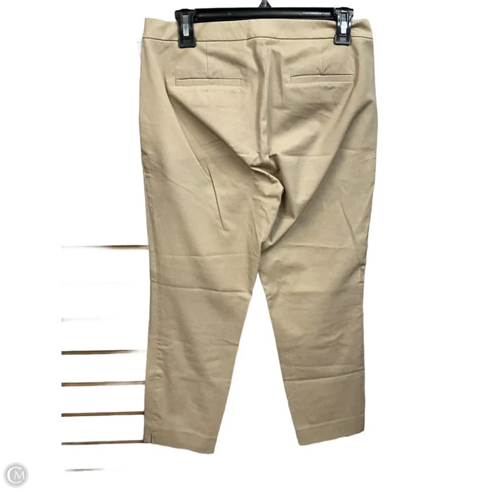 Pants Dress By J. Crew In Tan, Size: 6
