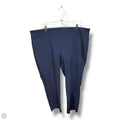 Pants Dress By Jm Collections In Navy, Size: 22
