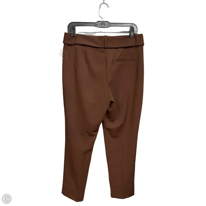 Pants Dress By Jules & Leopold In Brown, Size: 12