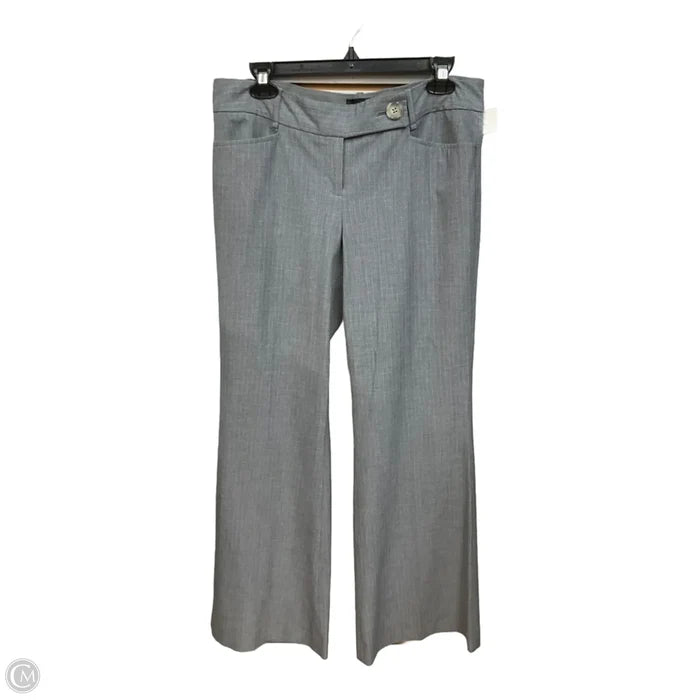 Pants Dress By Limited In Grey, Size: 10