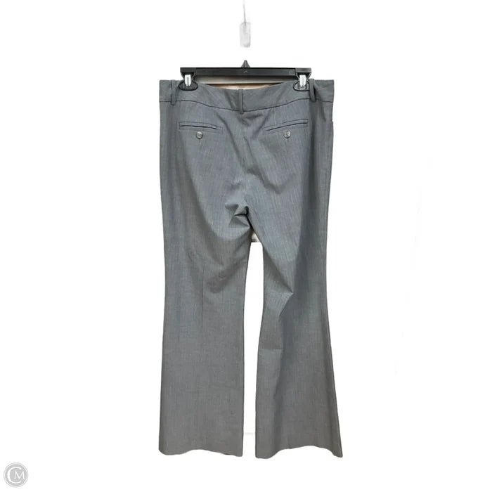 Pants Dress By Limited In Grey, Size: 10