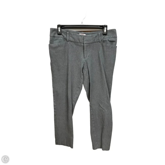 Pants Dress By Merona In Grey, Size: 8