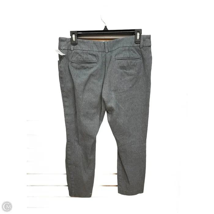 Pants Dress By Merona In Grey, Size: 8