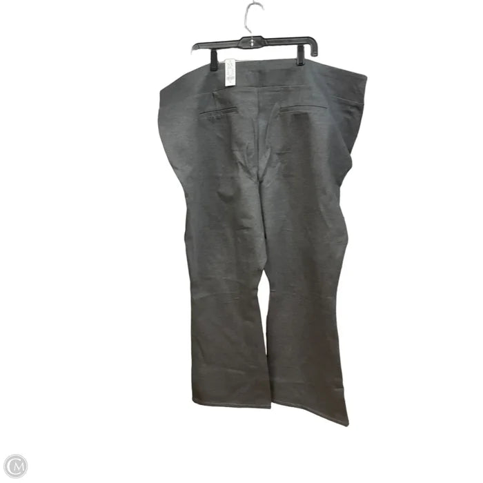 Pants Dress By New York And Co In Grey, Size: 26
